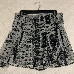 SMYM skater skirt